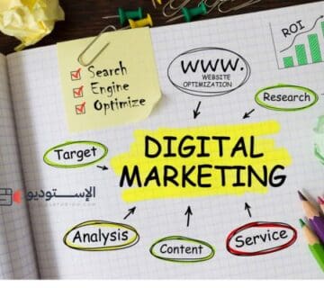 أنواع التسويق الإلكتروني