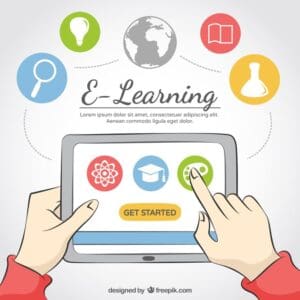 استخدام الفيديوهات القصيرة في التعليم الالكتروني