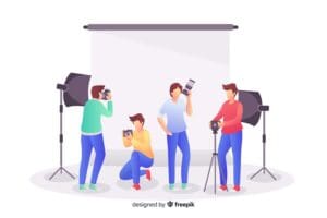 تحسين الدورات الأونلاين بالمحتوى المرئي