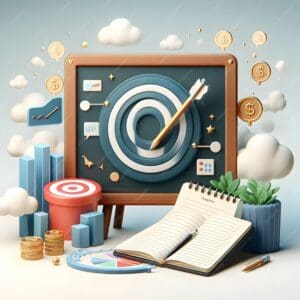 تصميم محتوى دورات تعليمية