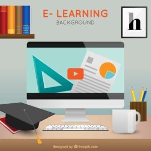 تقييم الفيديوهات التعليمية