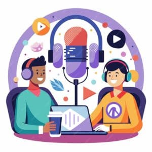 التعامل مع التعلقات في البودكاست