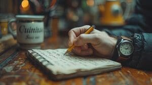 كتابة سيناريو البودكاست