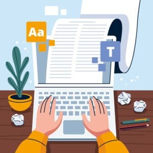 كتابة سيناريو البودكاست