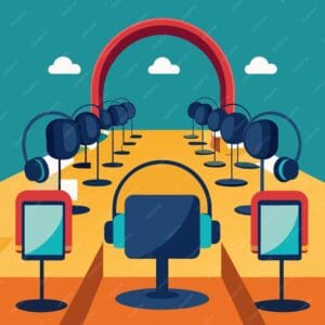 البودكاست التعليمي في السعودية