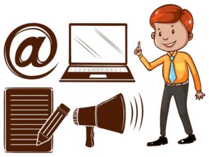 تسويق البودكاست عبر البريد الإلكتروني