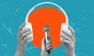 نجاح حلقات البودكاست