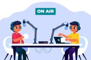 الأخطاء الشائعة عند إنتاج البودكاست