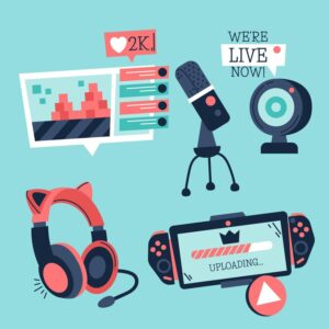 البودكاست الصوتي والبودكاست المرئي