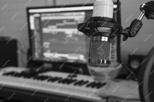  تسجيل البودكاست في السعودية ومصر